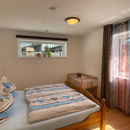 Appartement Sonnseit Living