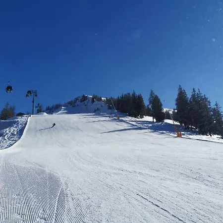 Apartament Sonnseit Living By Interhome *