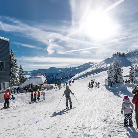 Sonnseit Living By Interhome Apartament Oberau