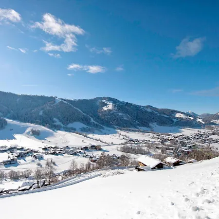 Appartement Sonnseit Living By Interhome Oberau