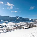 Apartament Sonnseit Living By Interhome Oberau