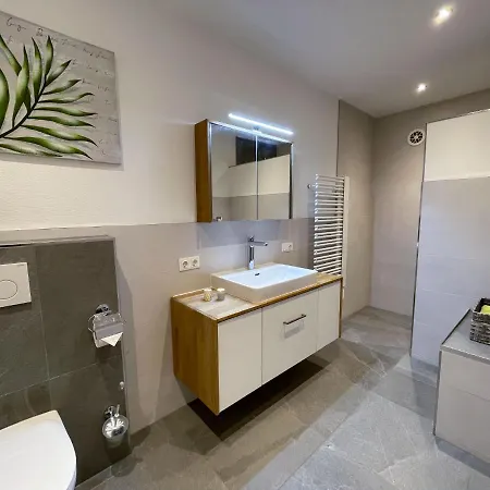 Apartment Sonnseit Living - Wil220 By Interhome