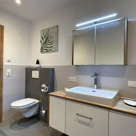 Sonnseit Living - Wil220 By Interhome Oberau