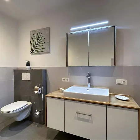 Sonnseit Living - Wil220 By Interhome Apartment